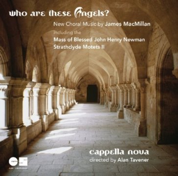 Macmillan: musica corale