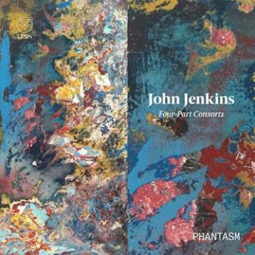 Jenkins four-part consorts