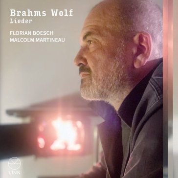 Brahms & wolf lieder