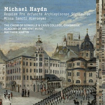 Michael haydn: requiem pro defuncto