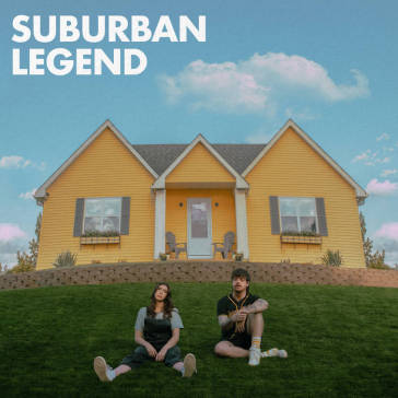 Suburban legend (yello vinyl)