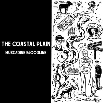 Coastal plain