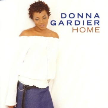 Donna gardier-home cd