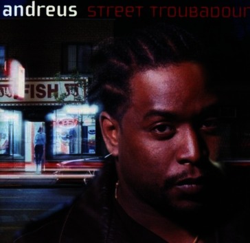 Andreus-street troubadour cd