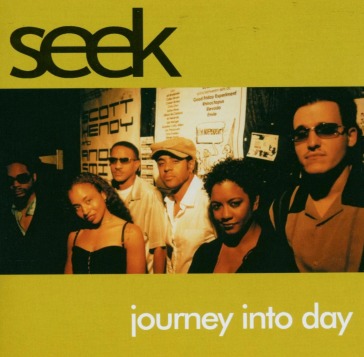 Seek "journey into day" cd
