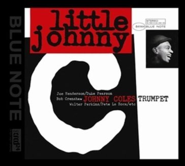 Johnny coles: little johnny c