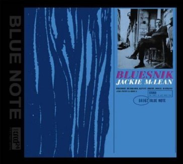 Jackie mclean: bluesnik