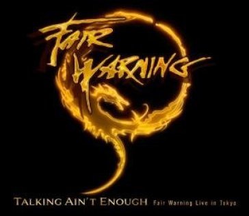 Talking ain't enough