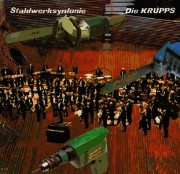 Stahlwerksinfonie/live