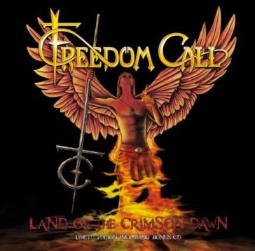 Land of the crimson dawn