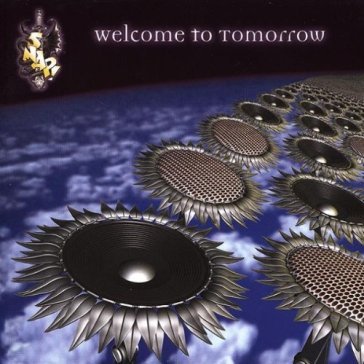Welcome to tomorrow