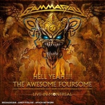 Hell yeah - the awesome foursome