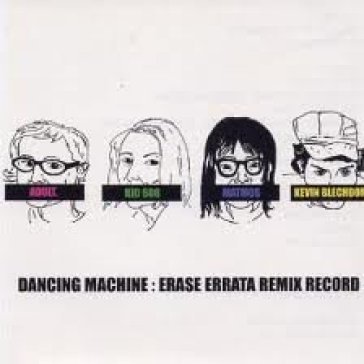 Dancing machine (rmxs) (ep)