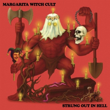 Strung out in hell (gold nugget vinyl)