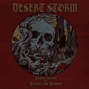 Buried under the weightof reason