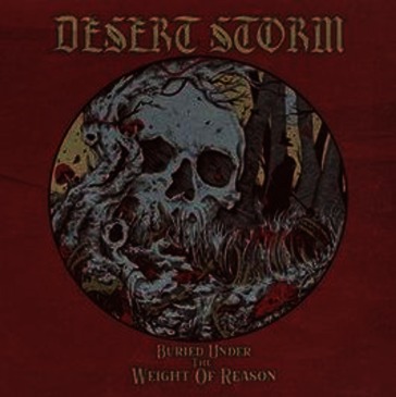Buried under the weightof reason (3 colo