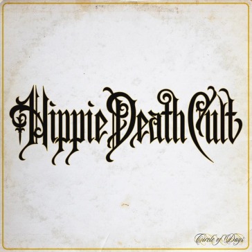 Circle of days (neon magenta vinyl)