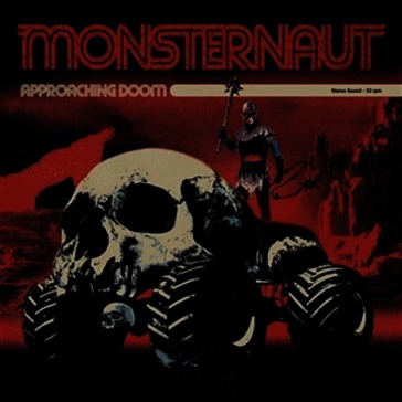 Approaching doom (transparent yellow vin