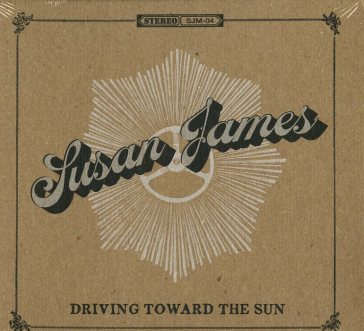 Driving toward the sun