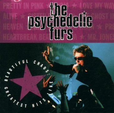 Beautiful chaos: greatest hits live