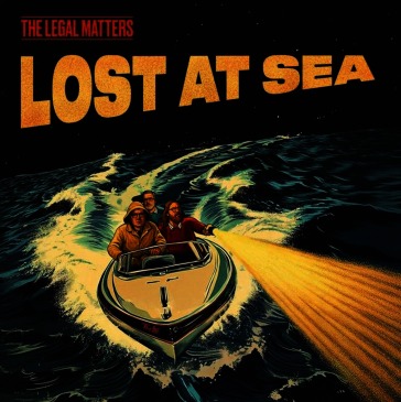Lost at sea