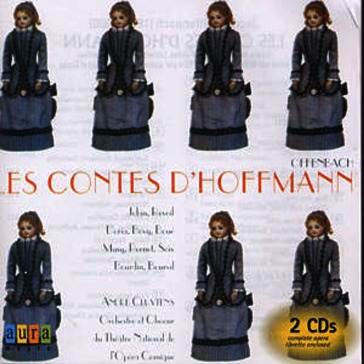 Les contes d'hoffmann