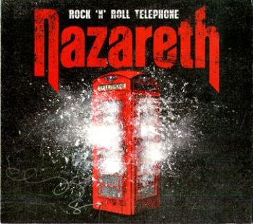Rock 'n' roll telephone