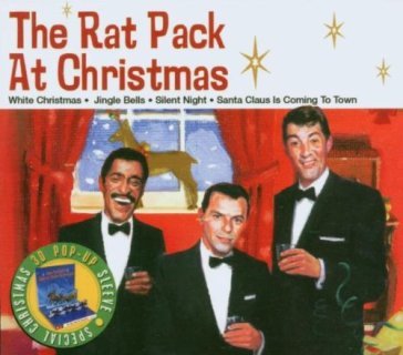 The rat pack at christmas