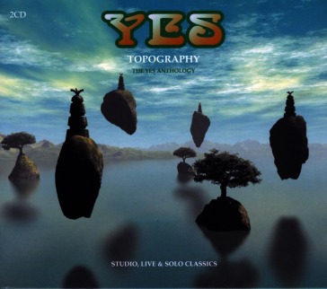 Topography the yes anthology