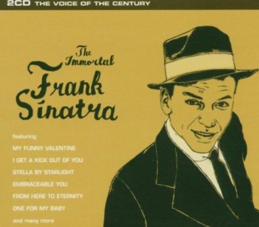 Immortal frank sinatra (2cd)