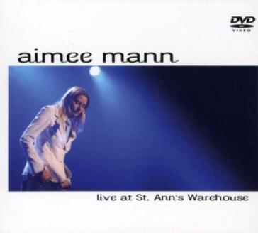Live at st ann's warehouse (2pc) / (bonc jewl)