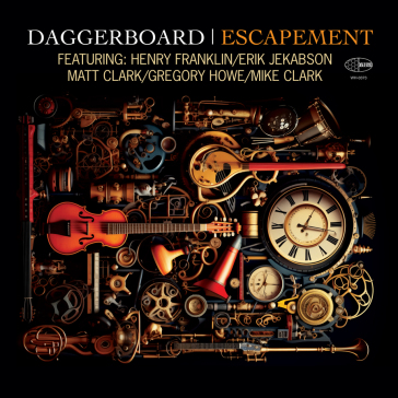Escapement featuring henry franklin erik