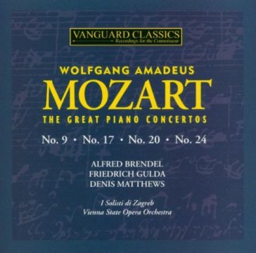 Great piano concertos (reg. 1958-1966)