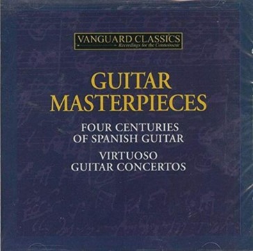 Concerto per chitarra n.1 op 99 (1939) i