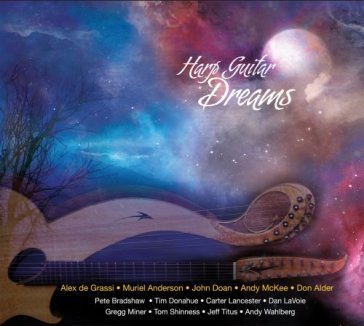 Harp guitar dreams