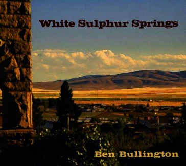 White sulphur springs