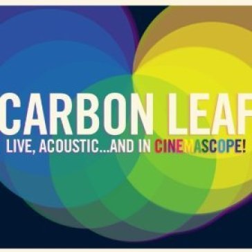 Live acoustic & in cinemascope