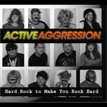 Hard rock to make you rock hard