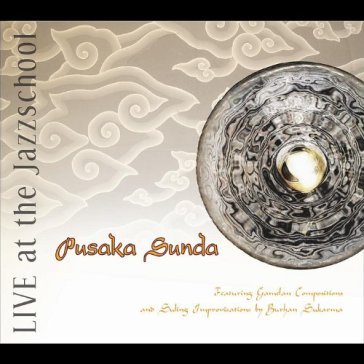 Live at the jazzschool (cdr)