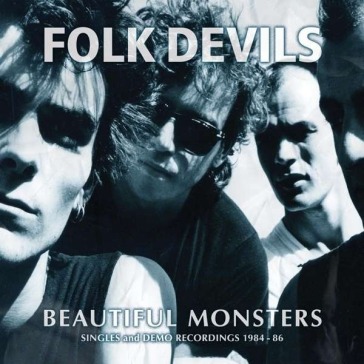 Beautiful monsters (singles and demo rec