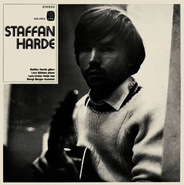 Staffan harde