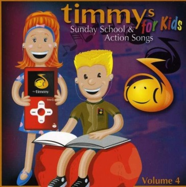Vol.4-sunday school songs