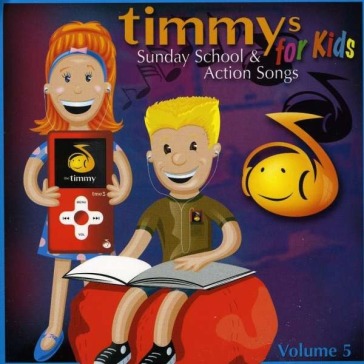 Vol.5-sunday school songs