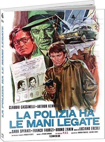 Polizia Ha Le Mani Legate (La) (Ltd.Media Book) (Cover A) (Ita)