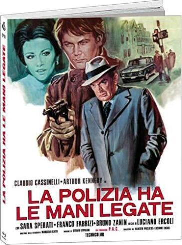 Polizia Ha Le Mani Legate (La) (Ltd.Media Book) (Cover B) (Ita)