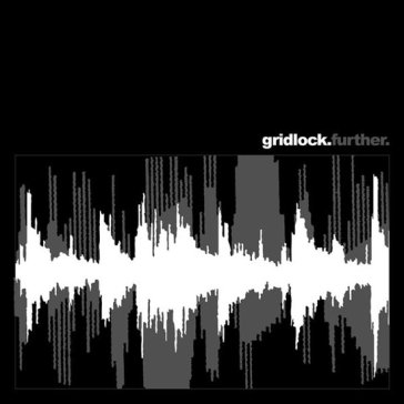 Further (greyscale splatter vinyl)