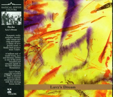 Lavy's dream
