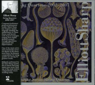 String quartets 2002-2007