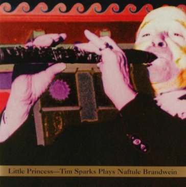 Little princess: plays naftule brandwein