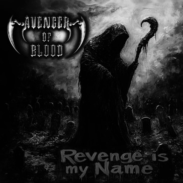 Revenge is my name